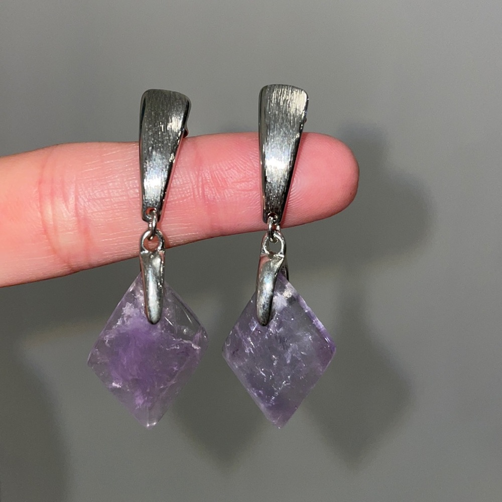 Earrings handmade in Brazil